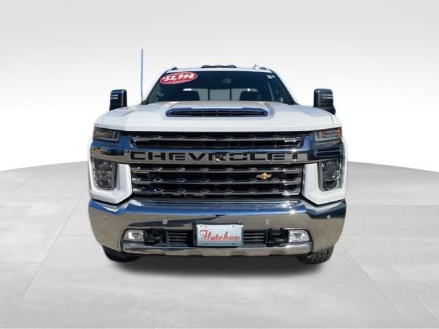 Used 2020 Chevrolet Silverado 3500 LTZ w/ LTZ Plus Package image 23