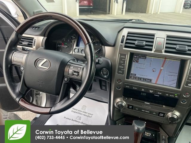 Used 2017 Lexus GX 460 Premium image 14