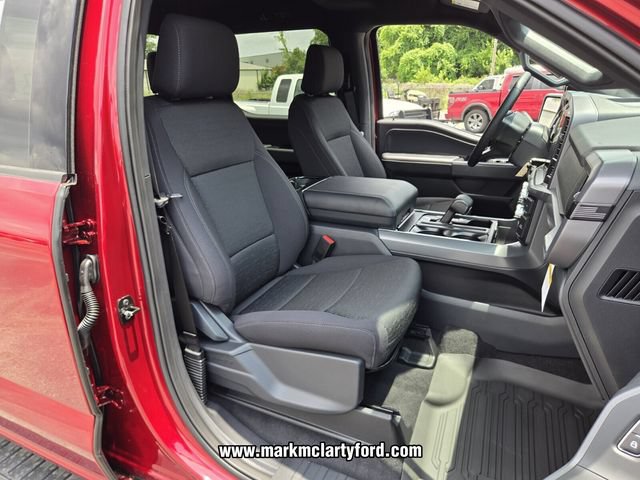 New 2026 Ford F150 XLT w/ FX4 Off-Road Package AWD/4WD image 14
