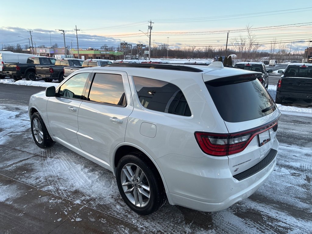 Used 2022 Dodge Durango GT image 8