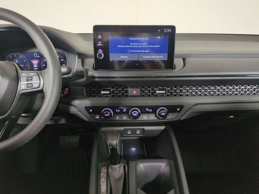 New 2026 Honda Accord SE image 17