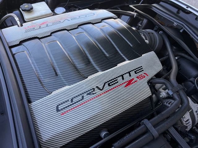 Used 2014 Chevrolet Corvette Stingray Coupe w/ 3LT Preferred Equipment Group image 39