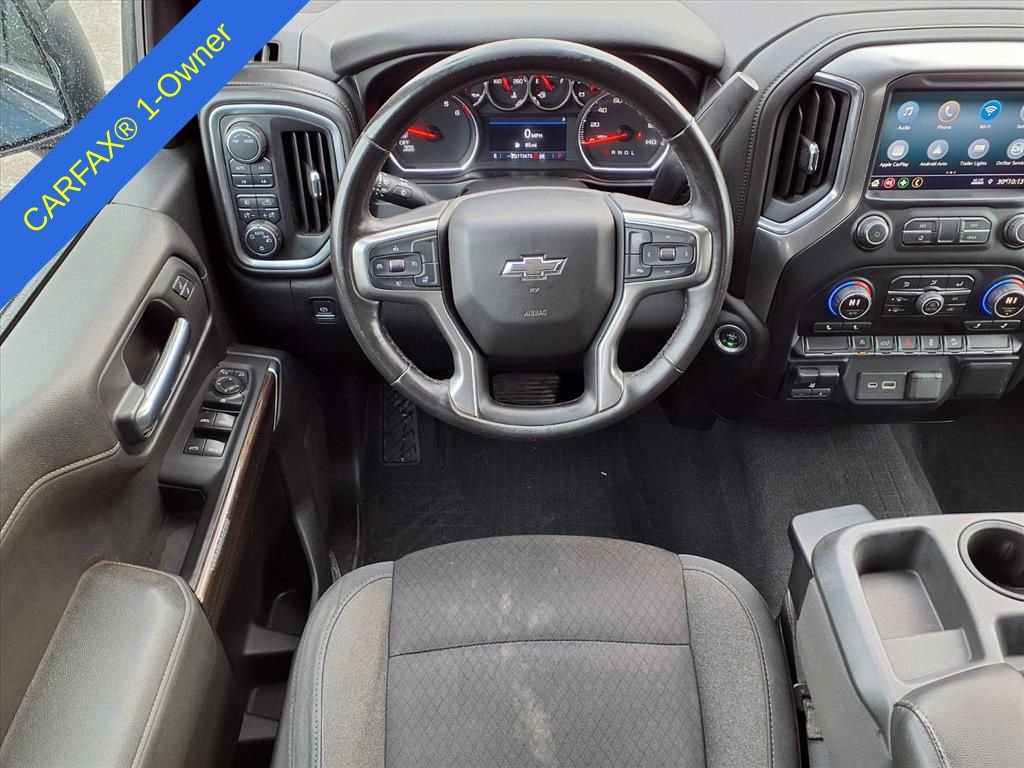 Used 2020 Chevrolet Silverado 1500 RST image 15