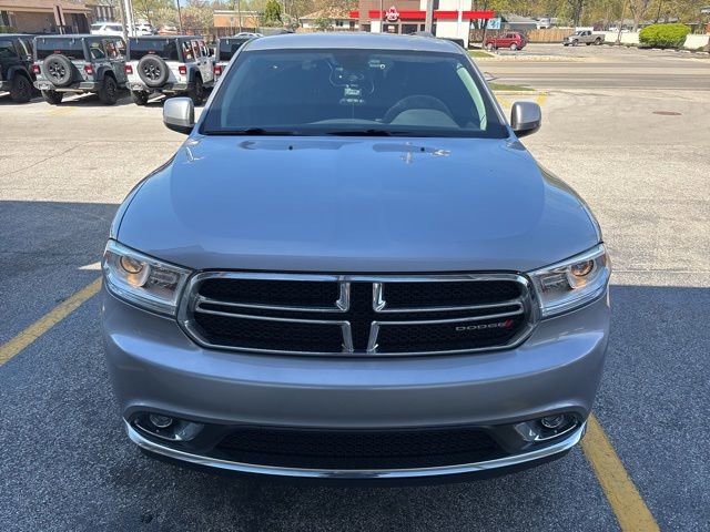 Used 2018 Dodge Durango SXT w/ Quick Order Package 2BB AWD/4WD image 2