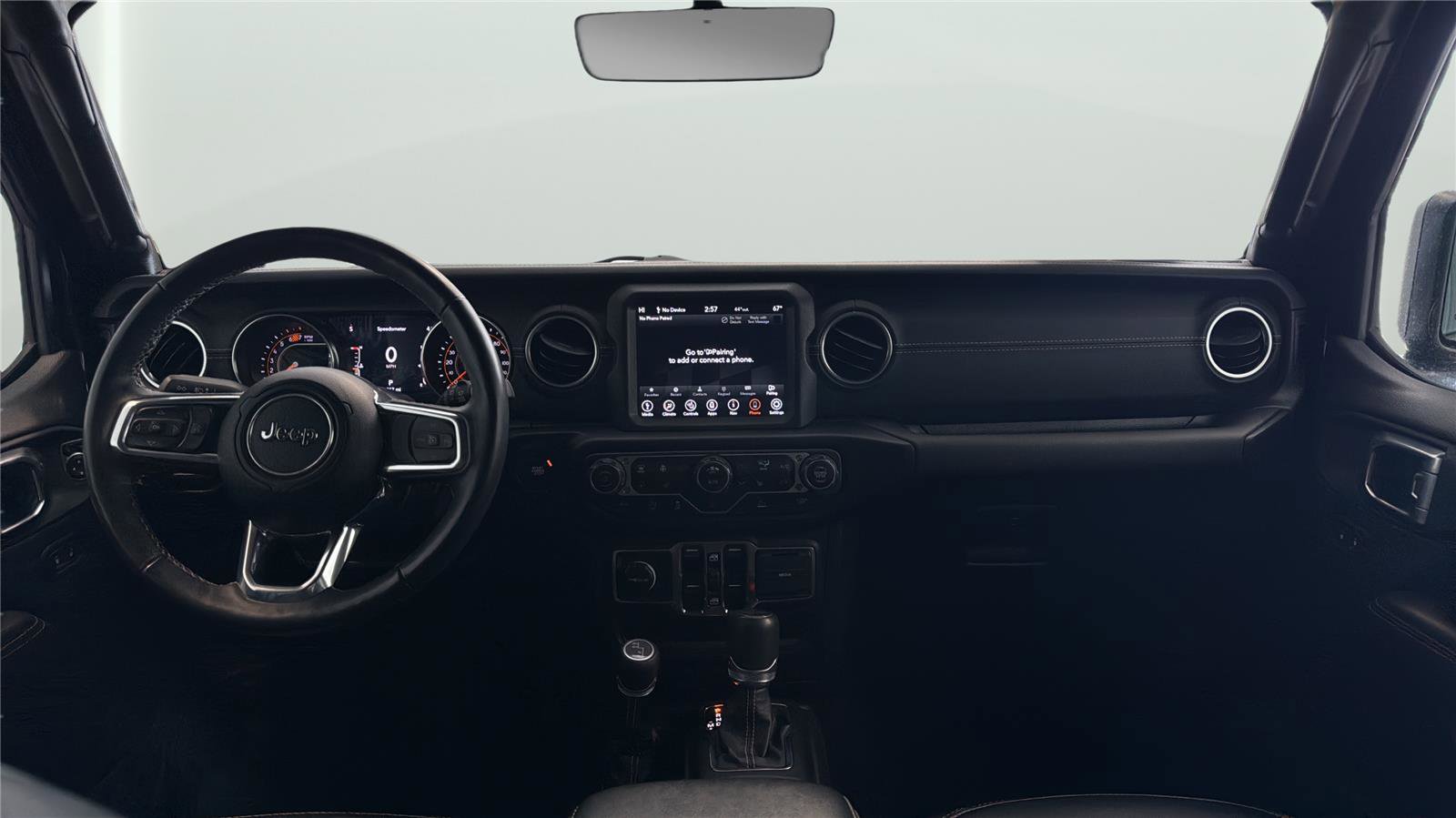 Used 2023 Jeep Wrangler Sahara w/ Cold Weather Group image 13