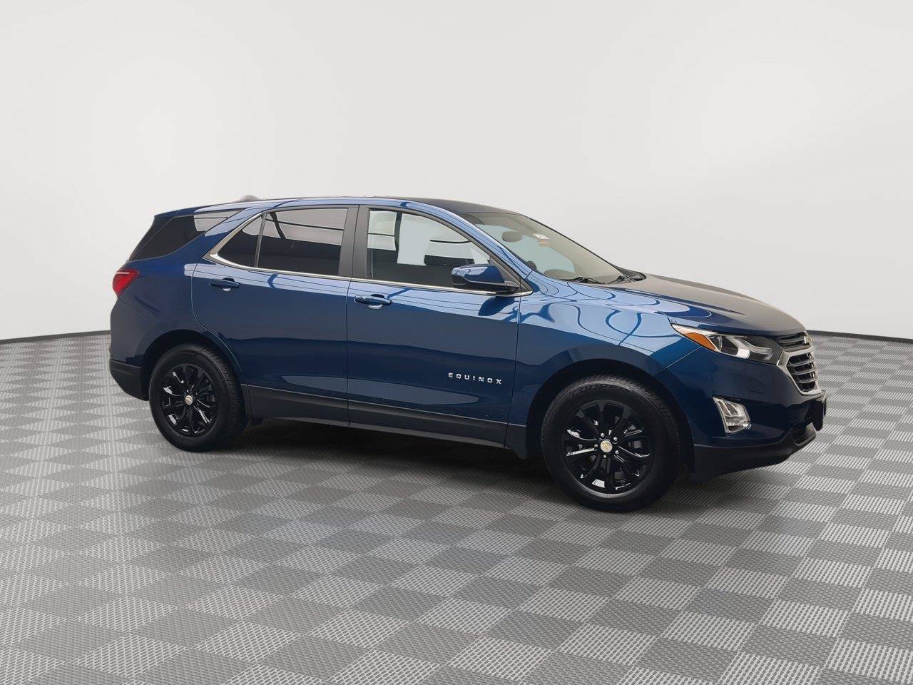 Certified 2021 Chevrolet Equinox LT FWD image 39