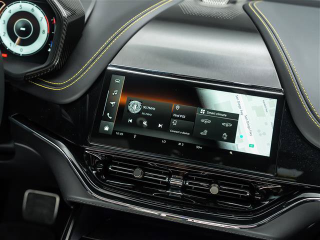 New 2026 Aston Martin DBX 707 AWD/4WD image 28