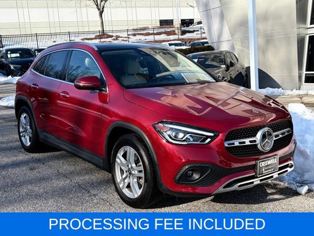 Used 2022 Mercedes-Benz GLA 250 4MATIC image 1