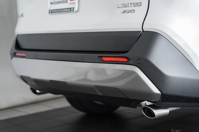 New 2025 Toyota RAV4 Limited image 8