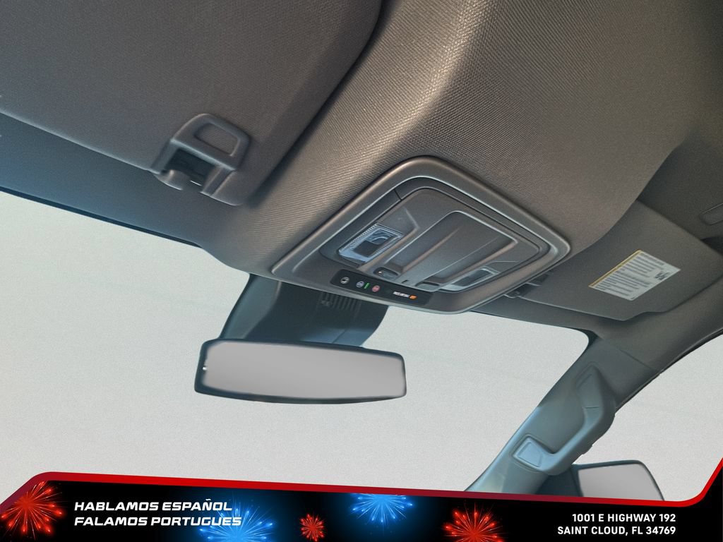 Certified 2024 GMC Sierra 1500 SLT AWD/4WD image 21