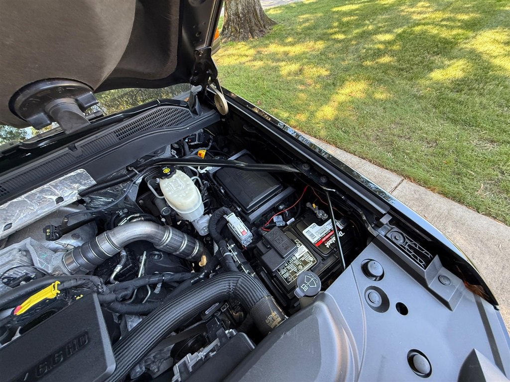 Used 2017 Chevrolet Silverado 2500 LTZ image 76