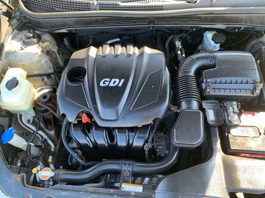Used 2011 Hyundai Sonata GLS w/ Popular Equipment Pkg 2 FWD image 18