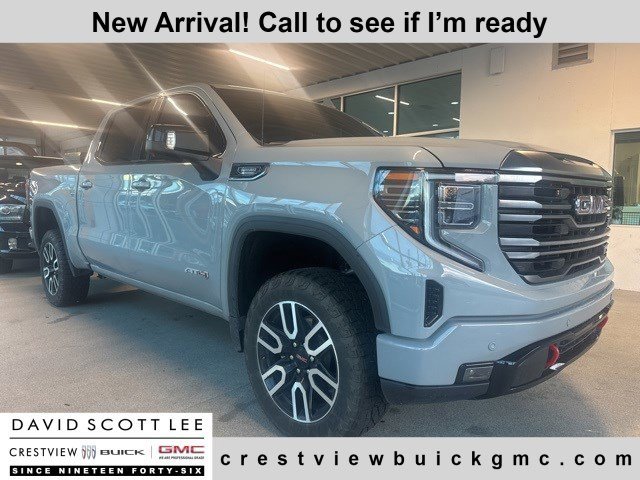 Certified 2024 GMC Sierra 1500 AT4 image 1