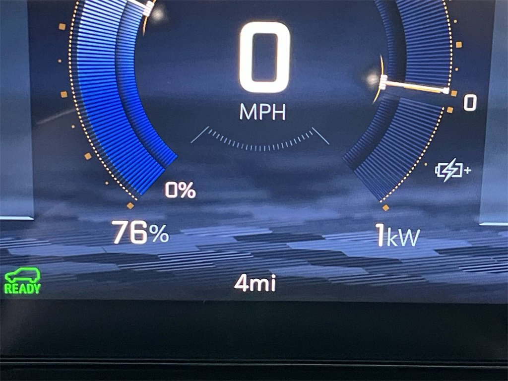 New 2026 Chevrolet Blazer EV LT image 12