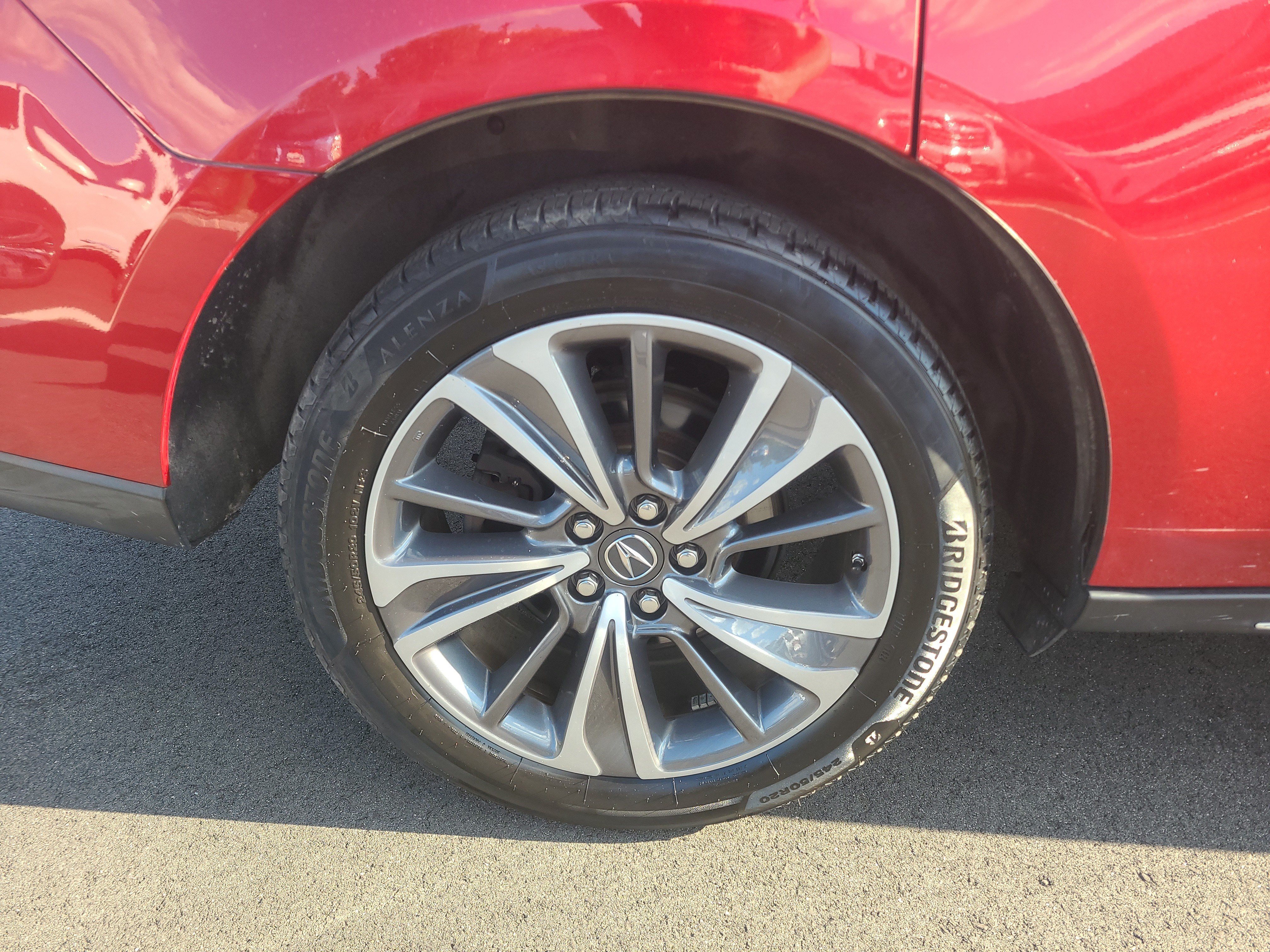 Used 2019 Acura MDX w/ Technology Package AWD/4WD image 11