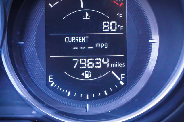 Used 2017 MAZDA CX-5 Sport AWD/4WD image 9