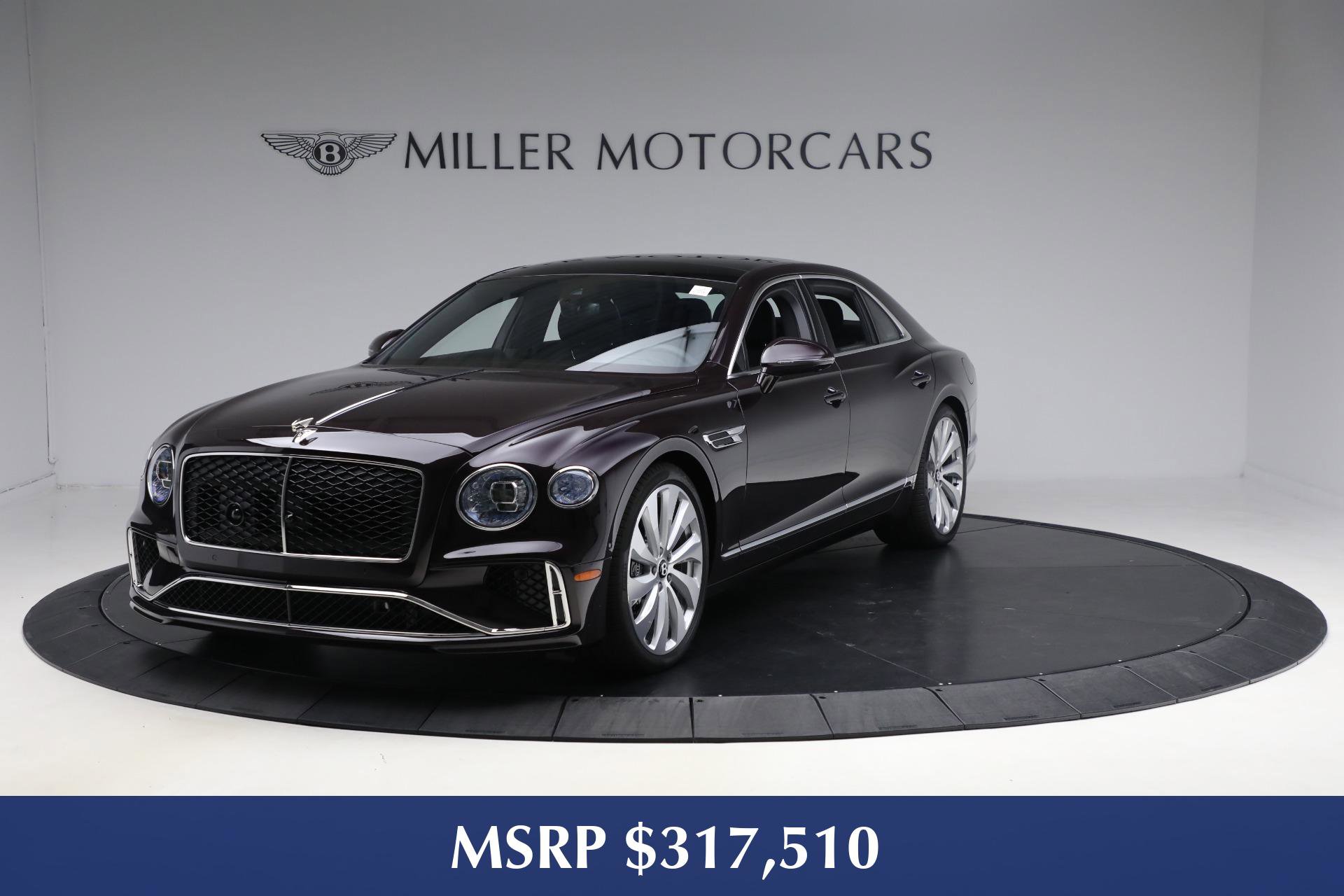 New 2026 Bentley Flying Spur Plug-In Hybrid AWD/4WD image 1