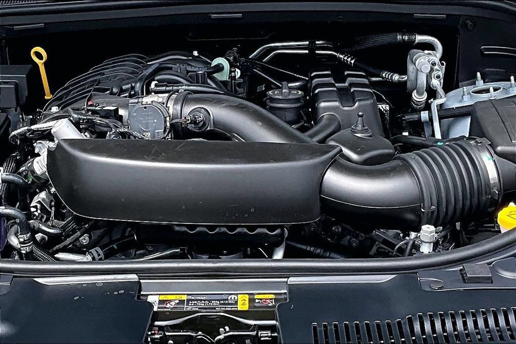 New 2026 Dodge Durango GT w/ Blacktop Package AWD/4WD image 11