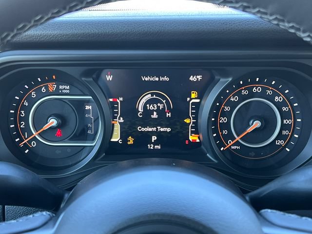 New 2026 Jeep Gladiator Sport AWD/4WD image 17