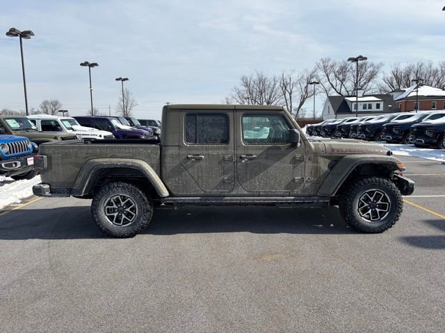 New 2026 Jeep Gladiator Rubicon AWD/4WD image 9