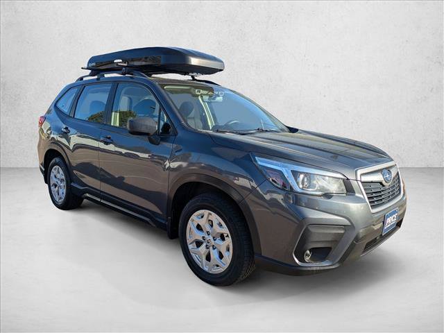 Used 2020 Subaru Forester w/ Alloy Wheel Package AWD/4WD video 3