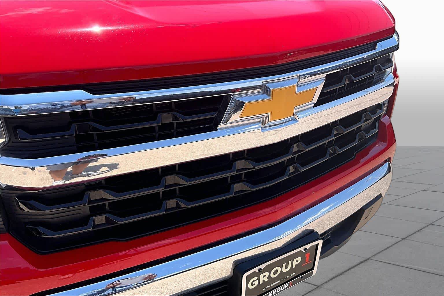 Used 2022 Chevrolet Silverado 1500 LT RWD image 29
