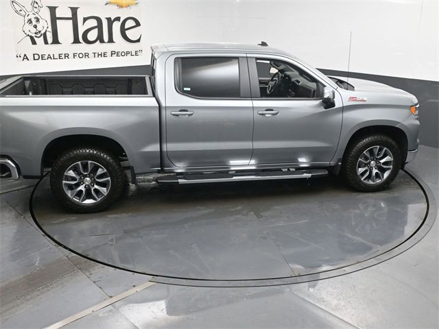 New 2026 Chevrolet Silverado 1500 LT w/ True North Edition Plus image 17