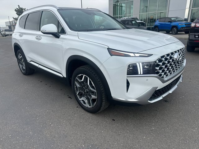 Used 2023 Hyundai Santa Fe Limited w/ Cargo Package video 1