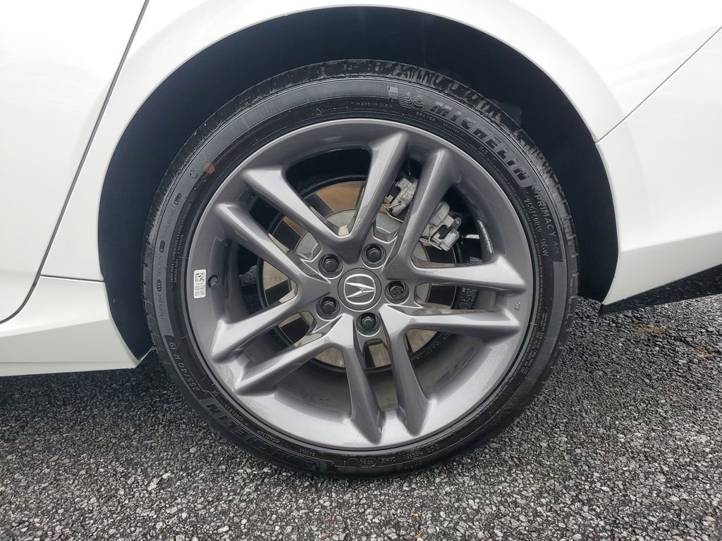 Certified 2025 Acura TLX SH-AWD w/ A-SPEC Pkg image 11