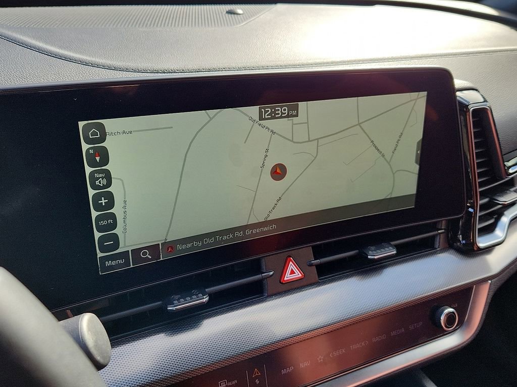 Used 2023 Kia Sportage SX image 19