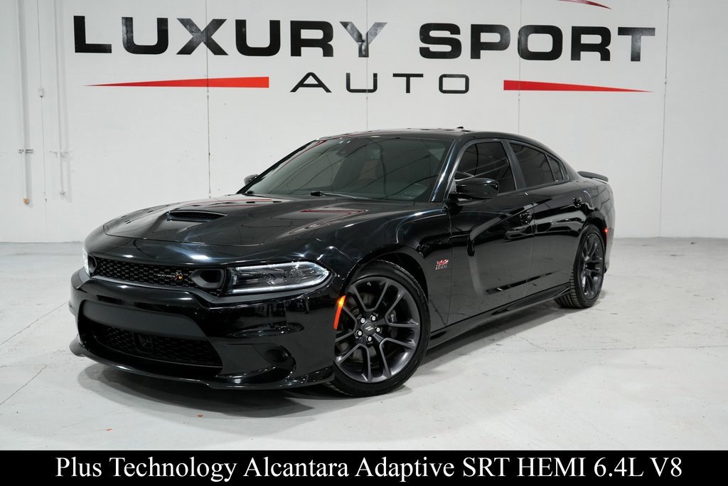 Used 2022 Dodge Charger Scat Pack w/ Plus Group