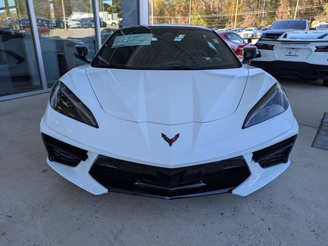 New 2026 Chevrolet Corvette Stingray Convertible w/ Battery Protection Package RWD image 6