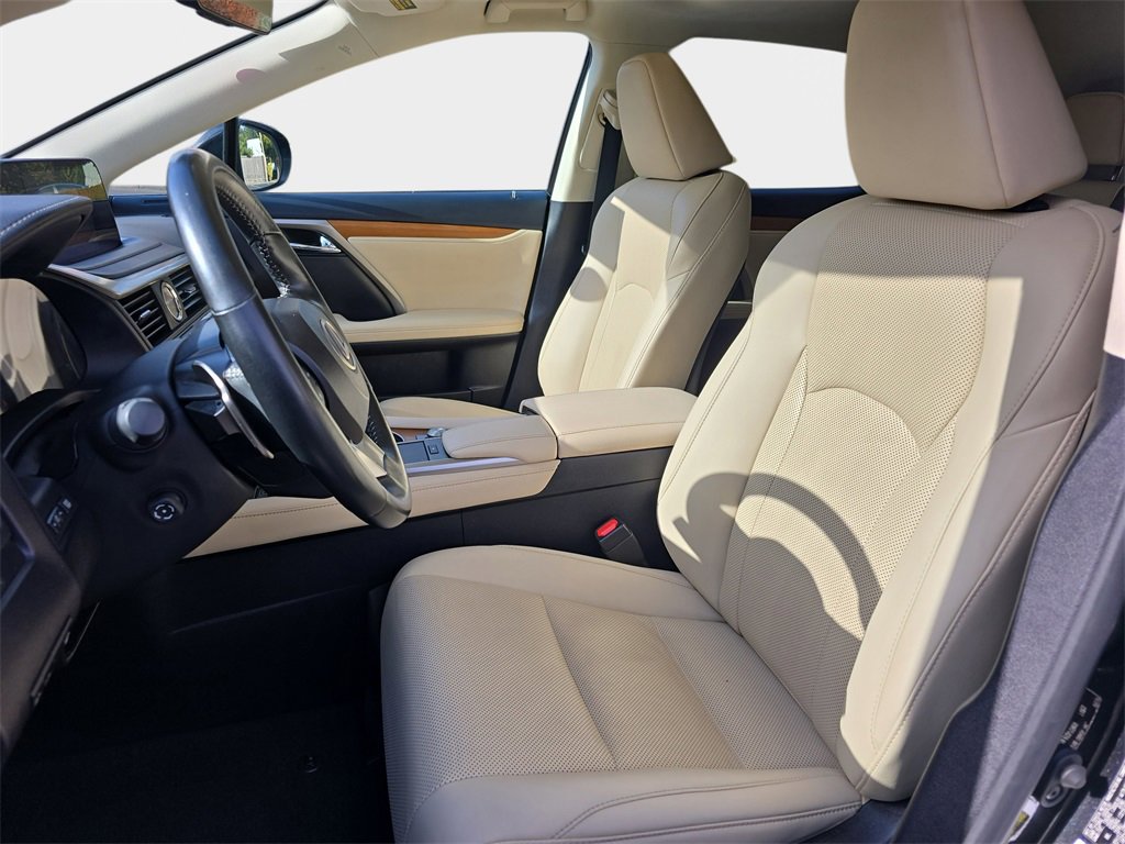 Used 2021 Lexus RX 450h AWD w/ Premium Package image 15