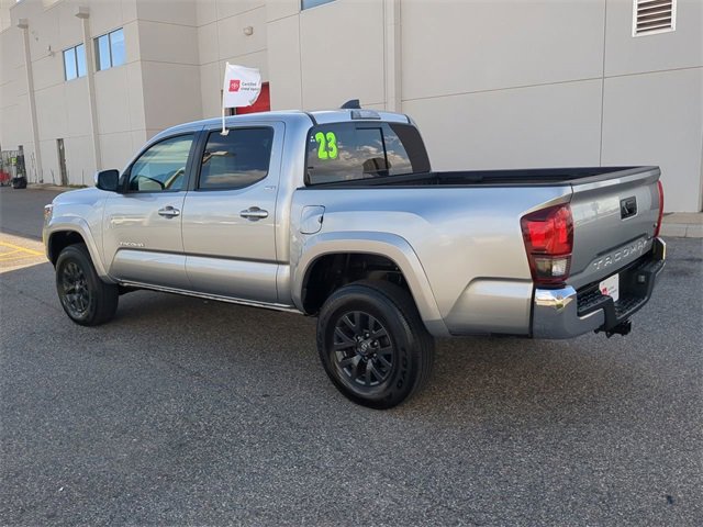 Certified 2023 Toyota Tacoma SR5 image 6