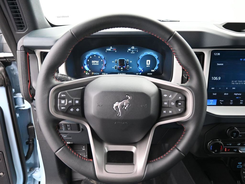 New 2025 Ford Bronco Heritage Edition image 12