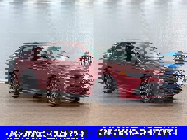 Used 2019 Toyota Camry LE