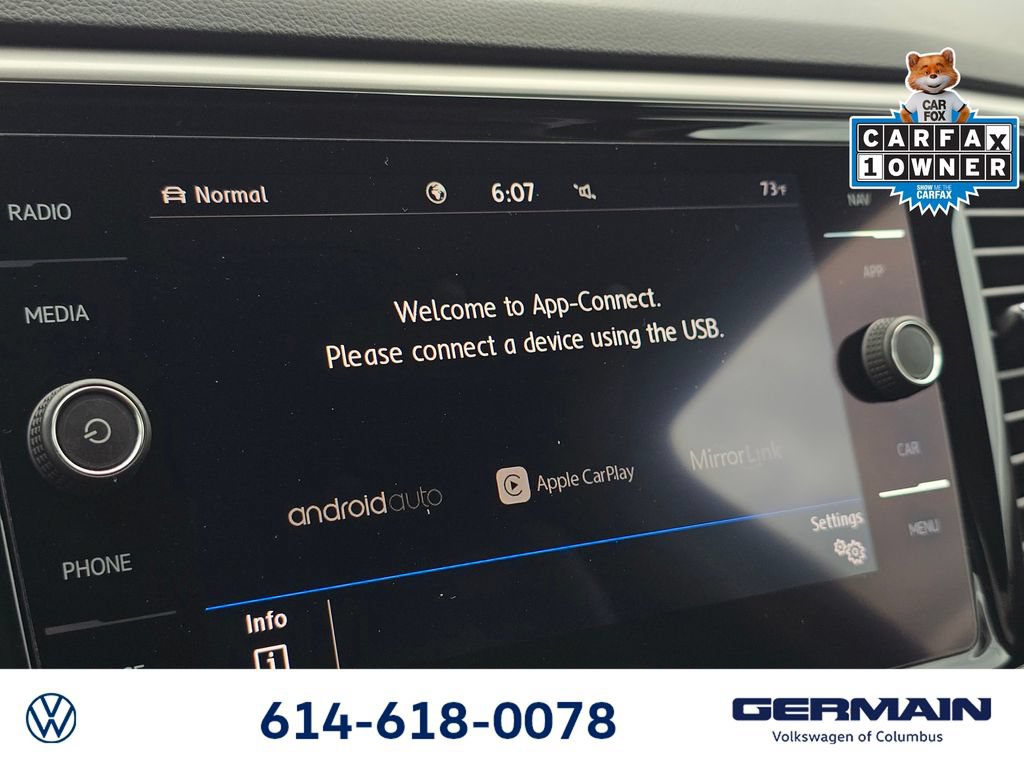 Used 2020 Volkswagen Atlas Cross Sport SEL Premium AWD/4WD image 36
