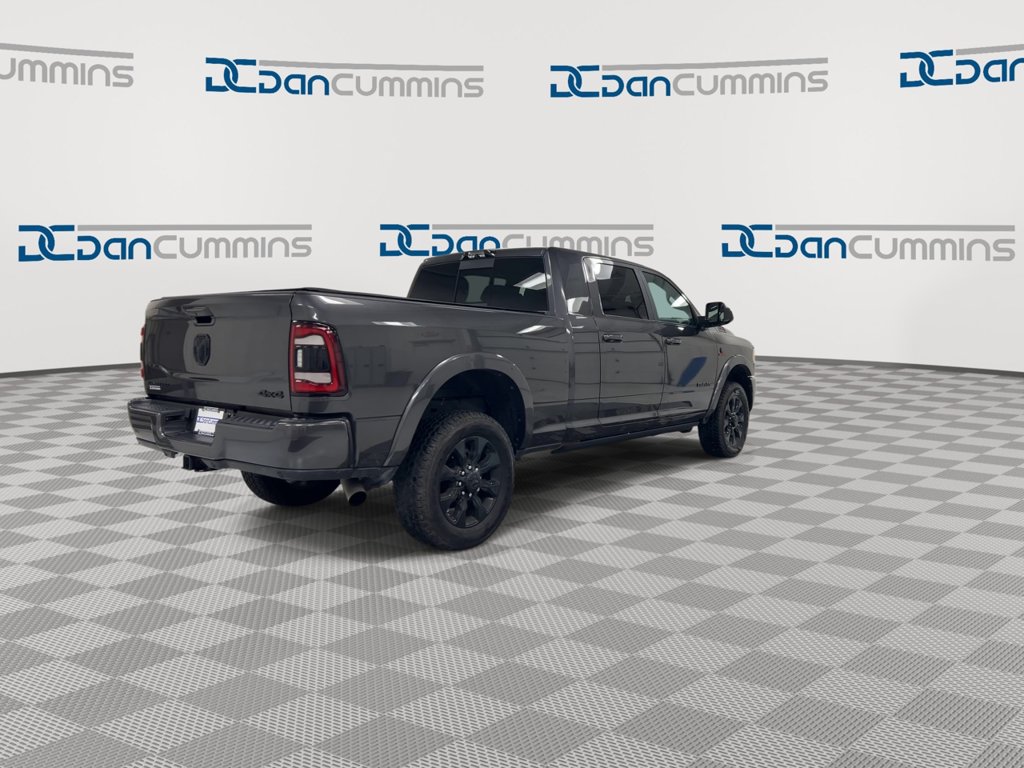 Used 2022 RAM 2500 Limited AWD/4WD image 8
