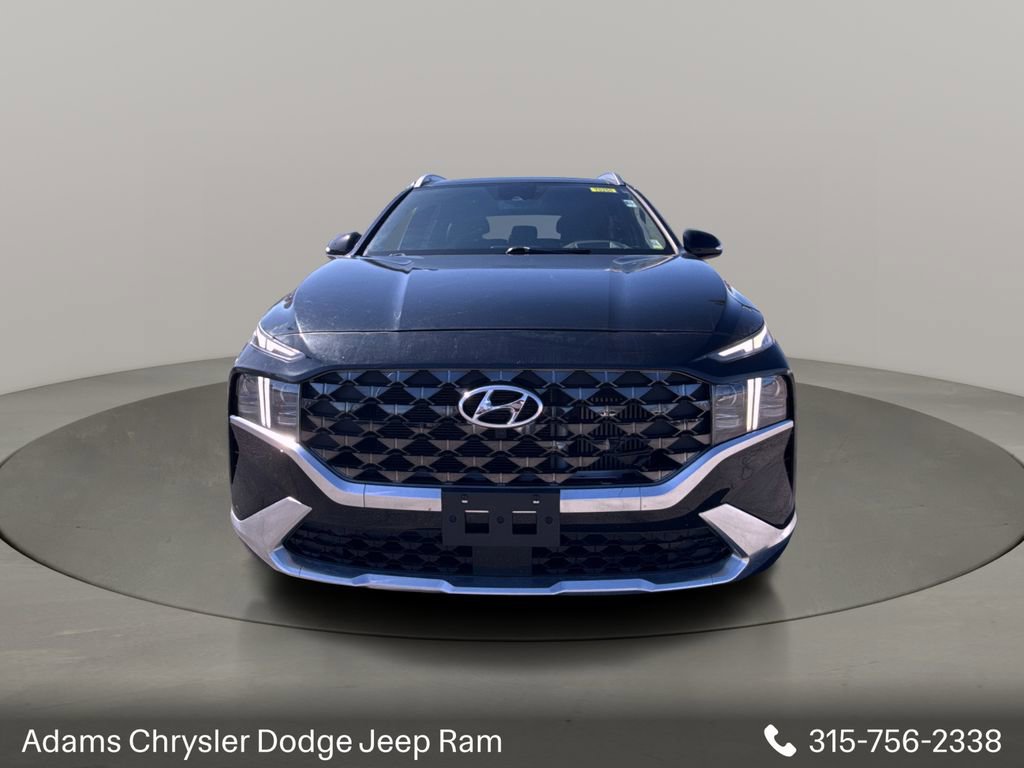 Used 2022 Hyundai Santa Fe Calligraphy w/ Cargo Package image 8