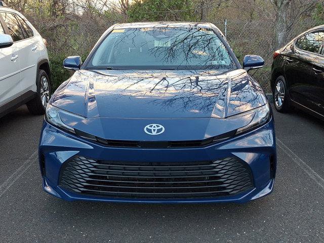 Certified 2025 Toyota Camry LE w/ Convenience Package FWD image 3