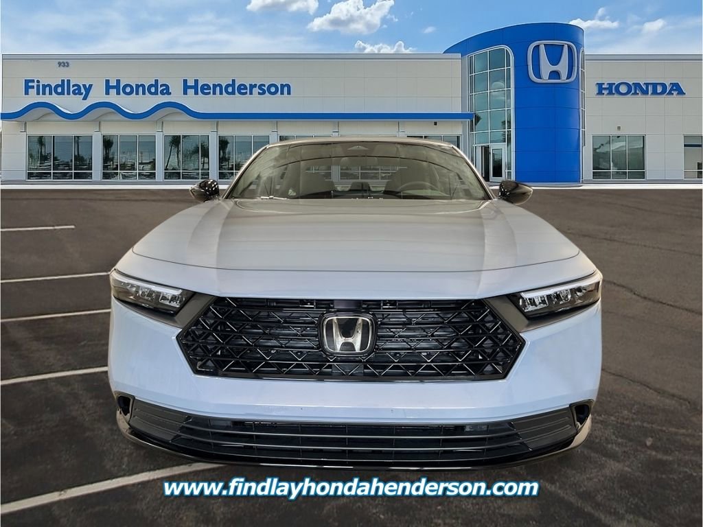 New 2026 Honda Accord Sport image 10