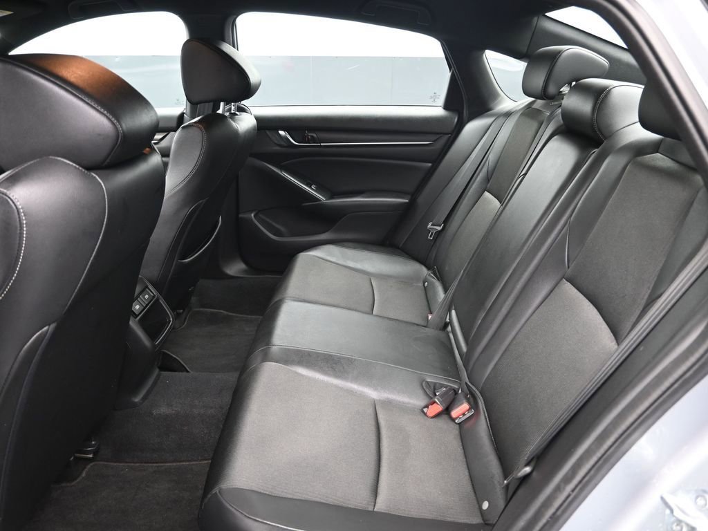 Certified 2022 Honda Accord Sport image 29