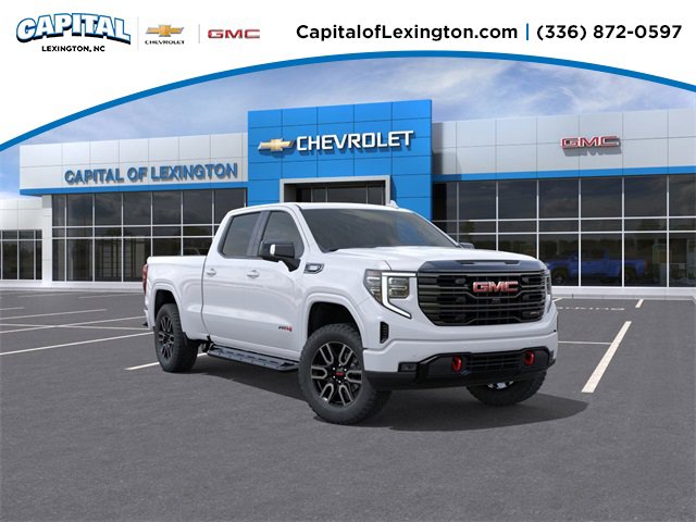 New 2026 GMC Sierra 1500 AT4 w/ AT4 Premium Package image 1
