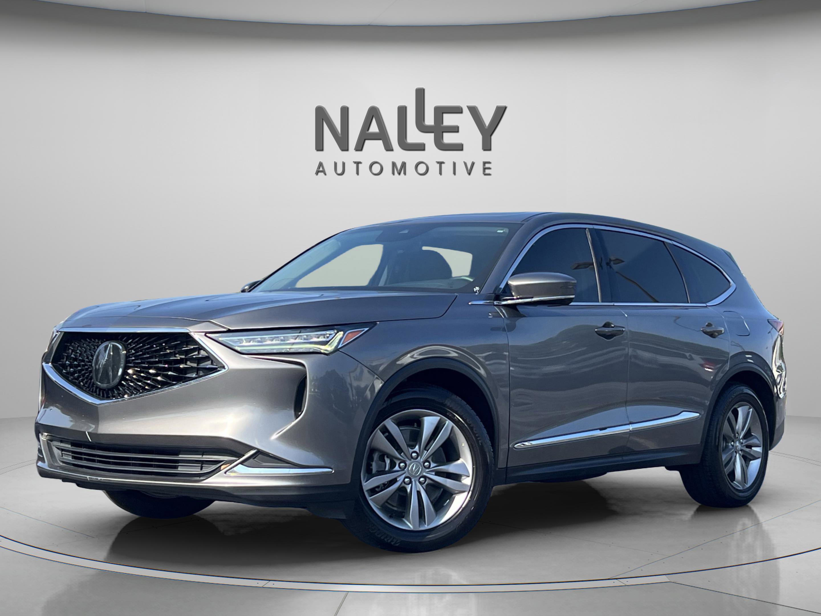 Used 2022 Acura MDX FWD