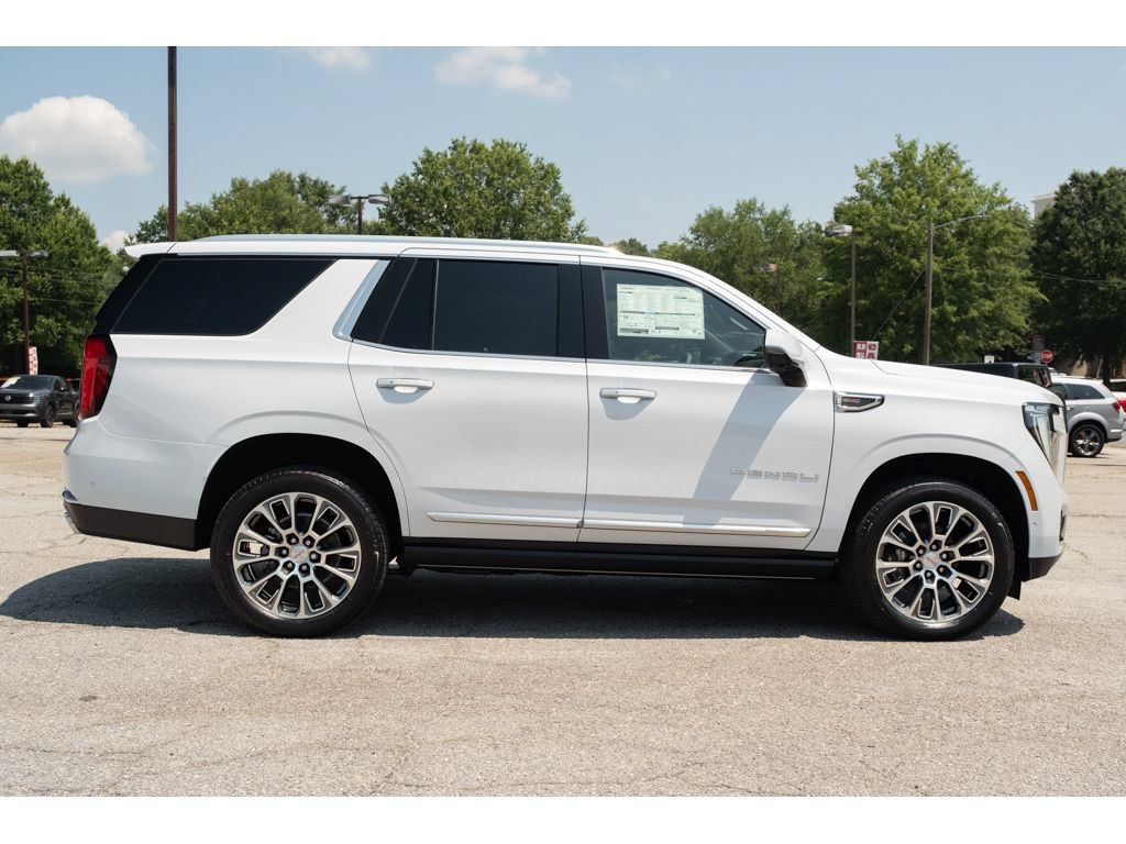 New 2026 GMC Yukon Denali w/ Sun & Power Step Package AWD/4WD image 9
