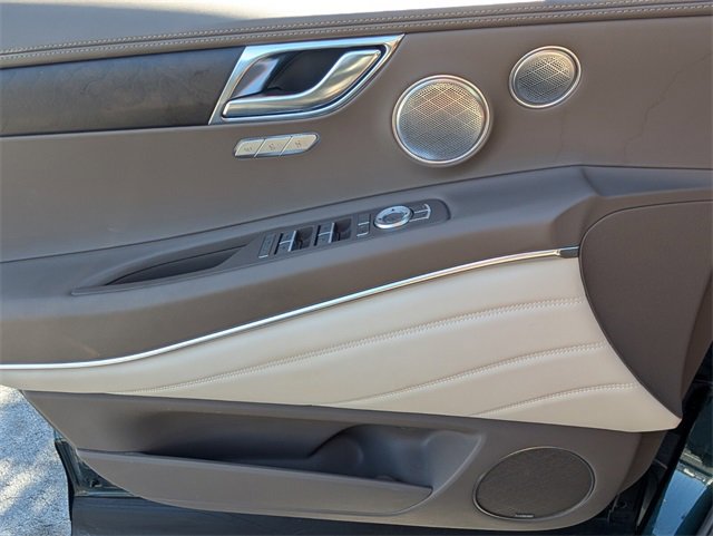 Used 2022 Genesis GV80 2.5T w/ Prestige Package 04 image 32