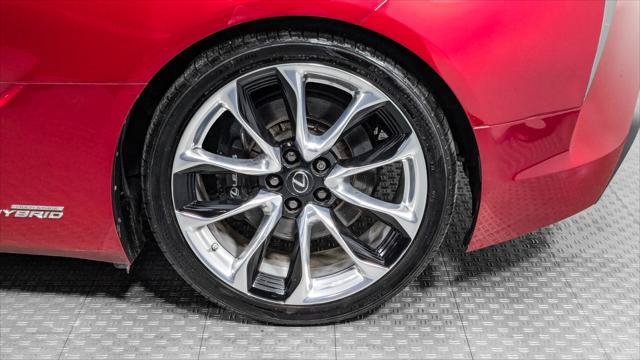 Used 2018 Lexus LC 500h w/ Touring Package RWD image 34