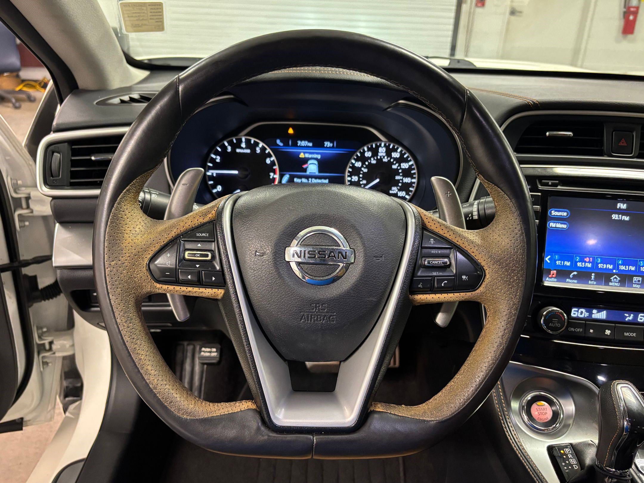 Used 2017 Nissan Maxima SR image 15