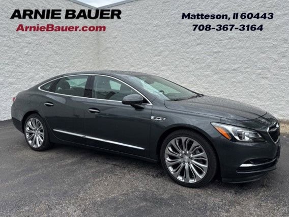 Used 2017 Buick LaCrosse Premium w/ Driver Confidence Package #2