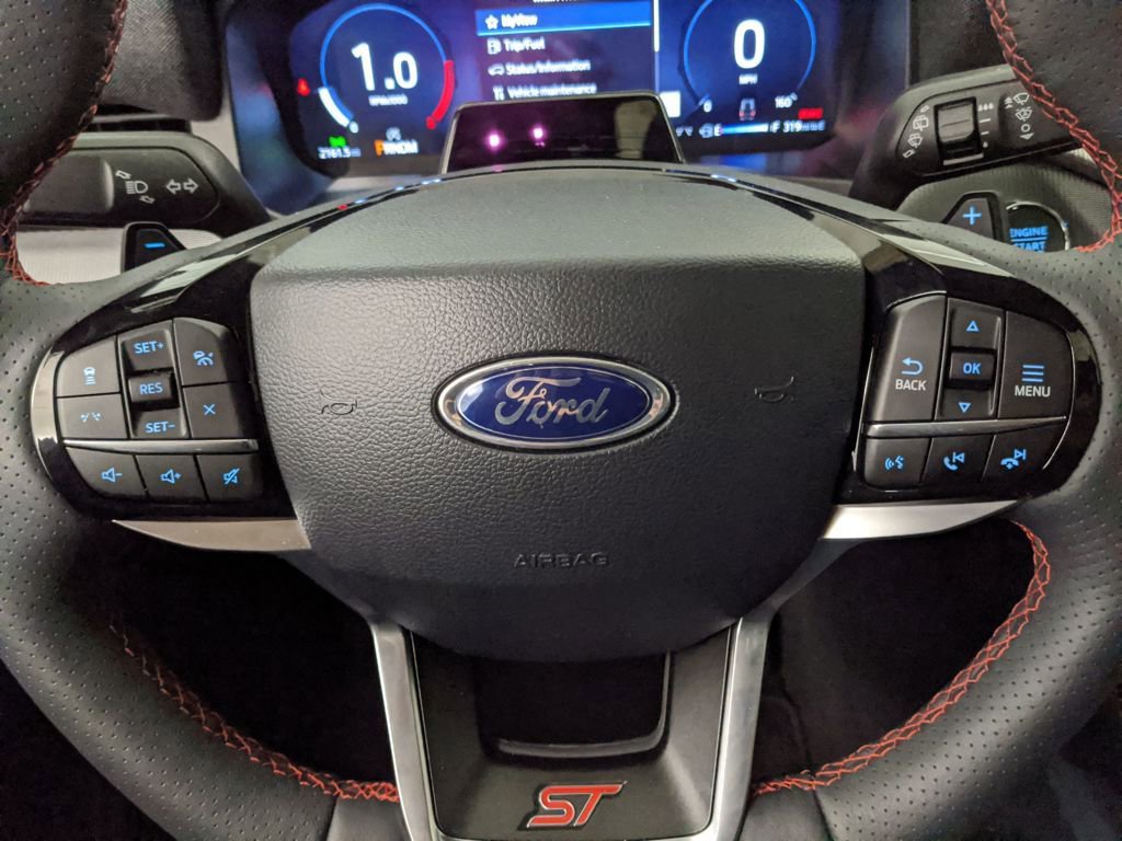 New 2025 Ford Explorer ST w/ Sun And Sound Package image 17